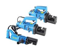 RC-16 RC-20 Tagliatrice per tondo per cemento armato idraulico elettrico Tagliatrice per tondo per cemento armato Forbici per morsetto per tondo per cemento armato