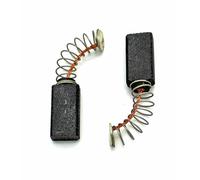RC-18019905 Coppia di spazzole di carbone, 5 x 8 x 15 mm, per pialla elettrica Bosch GHO40-82, PHO35-82