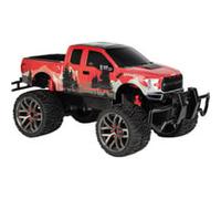 RC 2,4GHz Ford F-150 Raptor rosso/Nero