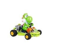 CARRERA 370200988P 1/18 2,4GHz Mario Kart (TM) Pipe Kart, Yoshi
