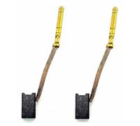 RC-226 Coppia di spazzole di carbone, 6 x 7 x 13 mm, per esempio Black & Decke, DeWalt, Elu MC1BA/1, 4011, 1065/100, D21160, D26441, D26453, DW160, DW318/1