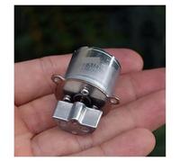 RC-320 24.4mm Vibrator electronic starter DC 6V 7.2V 9V Small Strong Vibration Vibrating Round electronic starter Eccentric Wheel DIY Toy