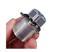 RC-320 Carbon Brush Vibrator electronic starter DC 6V-9V Strong Vibration Vibrating NWPNLXEA