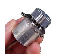 RC-320 DC 6V 7.2V 9V Small Strong Vibration Vibrating 24mm Round electronic starter HDKYSWBUEJ
