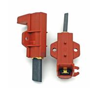 RC-407 Spazzole Carbone Con Supporto 4,9x12,5x32mm per P. Es. Lavatrici Di