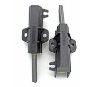 RC-415 Spazzole Carbone Con Supporto 5x13, 5x40mm per Z. B.Lavatrici Il Merloni