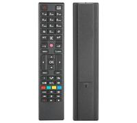 RC-4876 Telecomando compatibile con High-One/Hitachi/ITT/JVC/Kendo OK. TV LT28HA52U LT32HG52U LT32HG62U 24HE1410S1 32HE1410S1 40HE1411S1 50HE1411S HI5502UHD 24HE1410S1DVD Controller Sostituzione