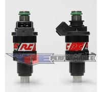 RC 550cc Carburante Iniettori Per Denso Turbo Mazda RX7 RX8 FC3S 13B 20B Rew Gt