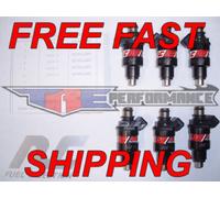 RC 62lb Carburante Iniettori Chevy Ford GMC Bosch Nuovo 650cc