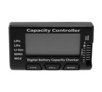 RC-7 Controllore di capacit? della batteria digitale LiPo LiFe Li-ion NiMH Nicd