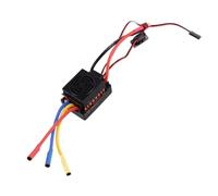 RC Aggiornamento Compatibile Con 1/10 1/12 1/16 RC Car Parts Accessori Motore Brushless 60A Impermeabile ESC Elettrico Per Regolatore Di Velocità