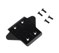 RC Aggiornamento Compatibile Con Arrma Per Kraton 6S 1/8 RC Auto Parti Di Aggiornamento Accessori Piastra Inferiore Posteriore In Metallo Piastra Protettiva Piastra Paramotore