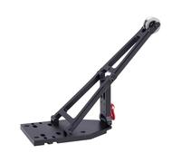 RC Aggiornamento Compatibile Con Axial Per Capra 1.9UTB 1/10 RC Crawler Trail Per Buggy Parti Di Aggiornamento Kit Demolitore Argano Camion Rimorchio Posteriore Portapacchi