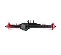 RC Aggiornamento Compatibile Con Axial Per RBX10 Per Ryft 1/10 RC Crawler Auto Parti Di Aggiornamento Accessori In Metallo Completo Asse Anteriore E Posteriore