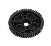 RC Aggiornamento Compatibile Con HPI Per ROVAN Per ROFUN Per KM Per BAJA 5B 1/5 Parti Di Auto RC-Ingranaggio Cilindrico 57 Denti Parti Di Ricambio Ingranaggio Principale Per Fit 66062
