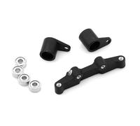 RC Aggiornamento Compatibile Con LOSI Micro-B 1/24 RC Car Upgrade Parts Replacement Accessories Kit Di Combinazione Sterzo Di Ricambio