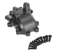 RC Aggiornamento Compatibile Con MJX Per HYPER GO 14210 14209 1/14 RC Cars Accessori Di Aggiornamento Scatola Del Cambio Anteriore In Metallo Coperchio Anteriore Dell'alloggiamento Del Differenziale