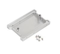 RC Aggiornamento Compatibile Con MN Per MN98 Per MN99s 1/12 RC Car Upgrade Parts Accessori In Metallo Per Il Fissaggio Della Scheda Di Circuito Per Il Sedile Posteriore Della Sponda Posteriore