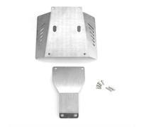 RC Aggiornamento Compatibile Con Tamiya CC01 1/10 RC Crawler Car Upgrade Parts Accessories Acciaio Inossidabile Per Piastra Paramotore Di Protezione Del Telaio