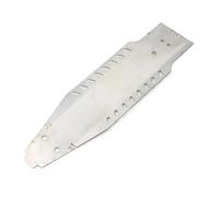 RC Aggiornamento Compatibile Con Tamiya Per BBX BB01 1/10 RC Auto Parti Di Aggiornamento Accessori In Acciaio Inossidabile Per Armatura Del Telaio Piastra Paramotore Protezione Dell'asse