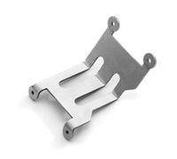 RC Aggiornamento Compatibile Con Tamiya Per BBX BB01 1/10 RC Car Upgrade Parts Replacement Accessories Protezione Paraurti Posteriore In Lega Di Alluminio