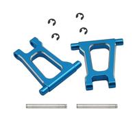 RC Aggiornamento Compatibile Con Tamiya Per TT01 1/10 RC Car Upgrade Parts Replacement Accessories Metal Front Rear Suspension Arm Assembly Kit