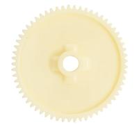 RC Aggiornamento Compatibile Con TAMIYA Per TT01 Per TT01D Per TT01 Per TT01E 1/10 RC Auto Parti Di Aggiornamento Accessori Di Ricambio 61T Spur Gear 51004