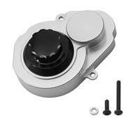 RC Aggiornamento Compatibile Con Traxxas Per Slash 2WD Per Rustler Per Stampede Per Bandit 2WD 1/10 RC Auto Parti Di Aggiornamento Cambio Borsette Metallo Come Mostrato