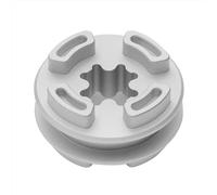 RC Aggiornamento Compatibile Con TRAXXAS Per Summit 1/10 RC Car Upgrade Parts Replacement Accessories Metal Drive Dog Carrier 3985X