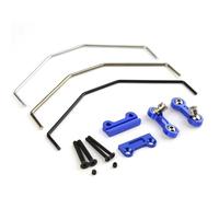 RC Aggiornamento Compatibile Con Traxxas Per X-Maxx Per XMAXX 1/5 RC Ricambi Auto Accessori Barra Antirollio Anteriore E Posteriore In Metallo Kit Barra Antirollio