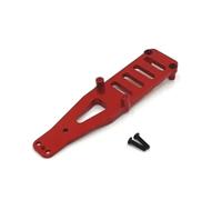 RC Aggiornamento Compatibile Con Wltoys 124006 12423 12427 12428 12429 1/12 RC Car Upgrade Parts Accessories Piastra Del Secondo Piano In Metallo