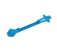 RC Aggiornamento Compatibile Con WLtoys 124016 124017 124018 124019 1/12 RC Car Upgrade Parts Accessori Modificati Lastra Del Secondo Piano In Metallo