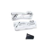 RC Aggiornamento Compatibile Con Wltoys 12423 12427 12428 12429 Ricambi Per Auto Telecomandate Accessori Supporto In Metallo Telaio Sospensione Posteriore Sinistro Destro