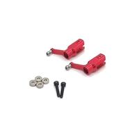 RC Aggiornamento Compatibile Con WLtoys XK K110 K110S K120 V977 V988 Parti Di Aggiornamento Elicottero Telecomandato RC Morsetto Per Testa Del Rotore In Metallo Croce Piastra Oscillante