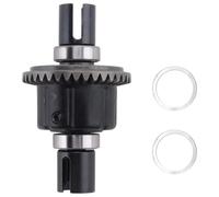 RC Aggiornamento Compatibile Con ZD Per Racing 08421 08423 08427 9020 9021 9116 1/8 RC Car Upgrade Parts Accessori Differenziale Ingranaggi In Acciaio 8008