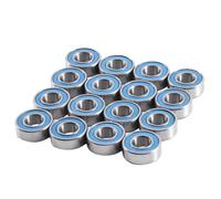 RC Aggiornamento Parte per Tamiya WR-02 RC Auto Giocattolo di Controllo Remoto per Il Modello Kit Cuscinetto Sigillato Aggiornamento Sostituire Le Parti Accessori