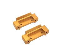 RC Aggiornamento Parte Per WLtoys Per A949 A959 A969 A979 K929 184011 Parti Automobili RC Aggiornamento Refit Anteriore Posteriore Inferiore Per Dispositivi Braccio Oscillante Barra Protezione(Yellow)