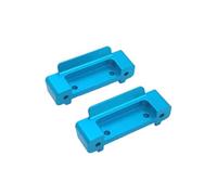 RC Aggiornamento Parte Per WLtoys Per A949 A959 A969 A979 K929 184011 Parti Automobili RC Aggiornamento Refit Anteriore Posteriore Inferiore Per Dispositivi Braccio Oscillante Barra Protezione(BLUE)