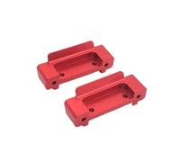 RC Aggiornamento Parte Per WLtoys Per A949 A959 A969 A979 K929 184011 Parti Automobili RC Aggiornamento Refit Anteriore Posteriore Inferiore Per Dispositivi Braccio Oscillante Barra Protezione(Red)