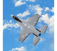 RC Airplane Anti Collision Giocattoli volanti per esterni Aeroplani per