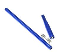 RC Albero Trasmissione Compatibile Con Arrma Per Mojave 1/8 RC Car Upgrade Parts Accessori Di Ricambio Albero Di Trasmissione Centrale In Lega Di Alluminio ARA311170