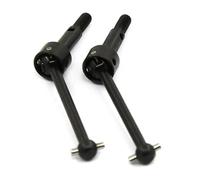 RC Albero Trasmissione Compatibile Con TAMIYA Per TT-01 Per TT-02 TA04 RC Model Cars Parti 2 Pezzi In Metallo Per Albero Di Trasmissione Universale Dog Bone CVD OP 53792 39 Mm