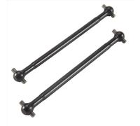 RC Albero Trasmissione Compatibile Con ZD Per Racing 08421 08427 08428 9020 9116 9203 1/8 RC Car Upgrade Parts Albero Di Trasmissione Posteriore In Metallo Dog Bone 101,5 Mm 8229