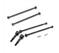 RC Albero Trasmissione Compatibile Con ZD Per Racing DBX-10 1/10 Parti Di Ricambio Per Auto RC, Accessori Di Ricambio, Albero Di Trasmissione Anteriore E Posteriore In Metallo CVD Dog Bone