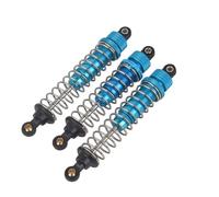 RC Ammortizzatore Compatibile Con Tamiya Per HotShot Boomerang Per Super Per Hotshot 1/10 Rc Per Buggy Ricambi Per Auto Ammortizzatori In Alluminio Per Olio