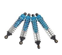 RC Ammortizzatore Compatibile Con Tamiya Per HotShot Boomerang Per Super Per Hotshot 1/10 Rc Per Buggy Ricambi Per Auto Ammortizzatori In Alluminio Per Olio