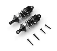 RC Ammortizzatori Compatibile Con ARRMA Per VENDETTA Per INFRACTION 1/8 Rc Auto Ricambi Per Upgrade 4 Pezzi Da 70 Mm Ammortizzatore A Bagno D'olio Ammortizzatore In Metallo(Black)