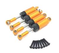RC Ammortizzatori Compatibile Con HS 18301 18302 18311 18312 18321 18322 RC Auto Aggiornato Parti Di Modifica Idraulico In Metallo Ammortizzatore(Yellow)