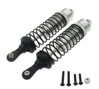 RC Ammortizzatori Compatibile Con VRX Per Octane Per VETTA Per Karoo 1 10 Rc Modello Di Auto Aggiornato Parti Hop-up In Lega 2 Pezzi Ammortizzatore Anteriore/smorzatore
