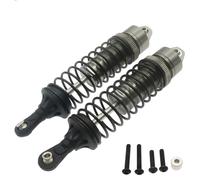 RC Ammortizzatori Compatibile Con VRX Per Octane Per VETTA Per Karoo 1 10 Rc Modello Di Auto Aggiornato Parti Hop-up In Lega 2 Pezzi Ammortizzatore Anteriore/smorzatore